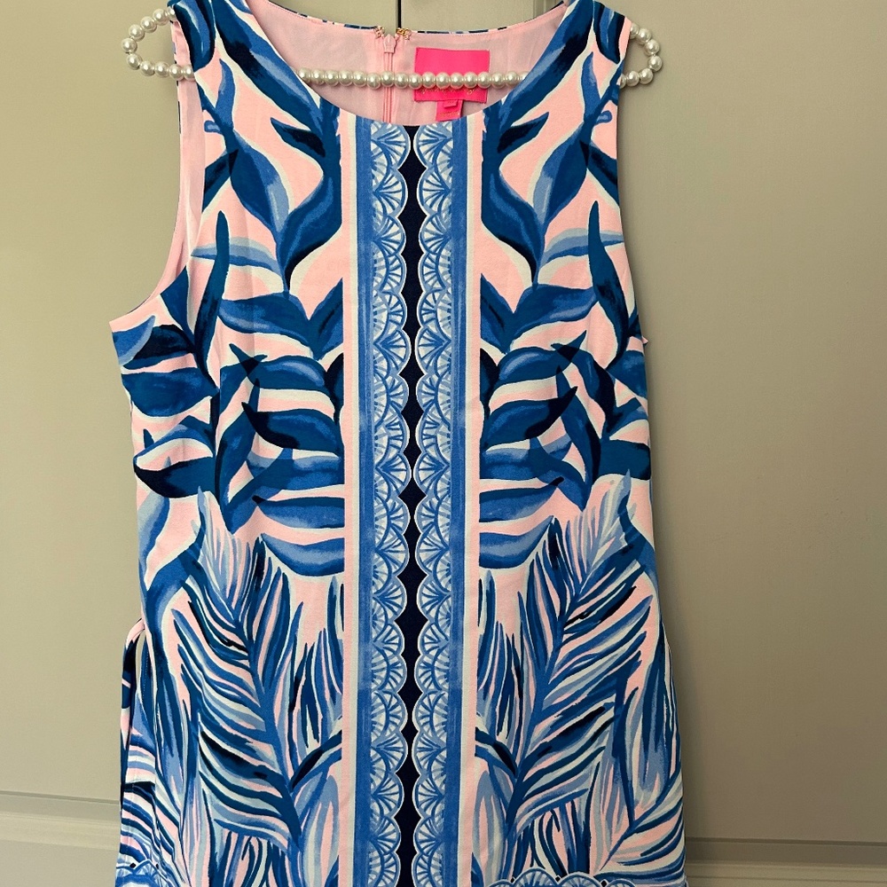 NWT Lilly Pulitzer Romper